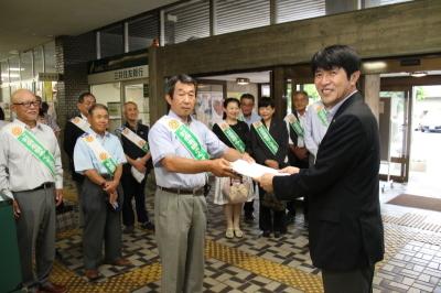 29年6月30日社会を明るくする運動