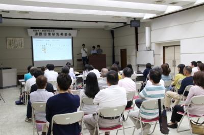 29年7月8日関学研究発表