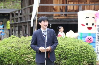 31年4月29日頼政祭