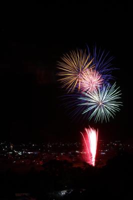 28年8月27日織物まつり前夜祭2