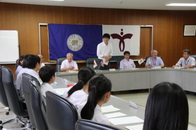 29年8月28日帰国報告会