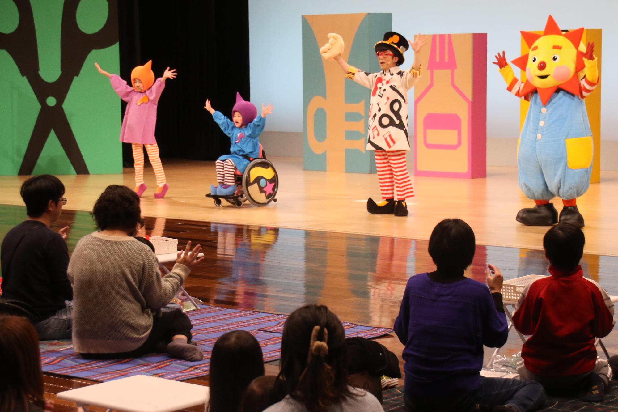 ノージーひらめき工房　公開収録