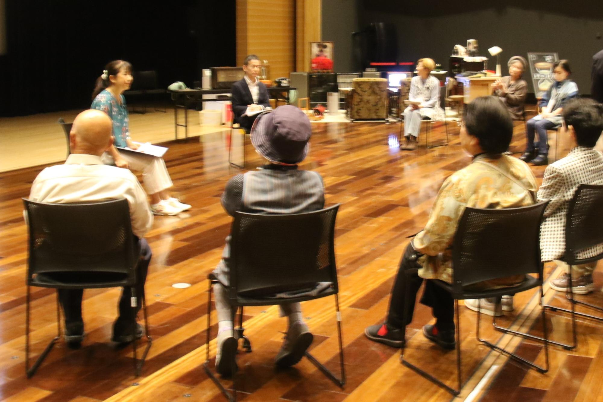 回想法シアター