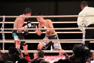 長谷川穂積選手