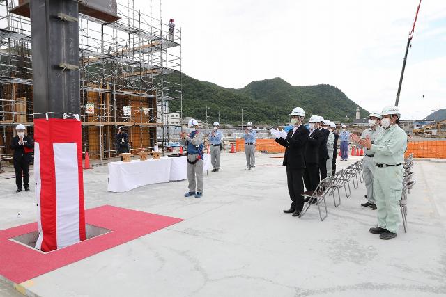 立柱式（祈願）