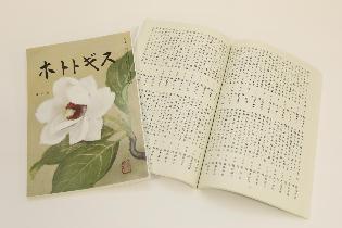 随筆「美学」が掲載されたホトトギス（合資会社ホトトギス社）