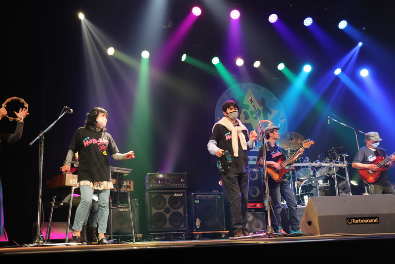 アンコール後のセッション