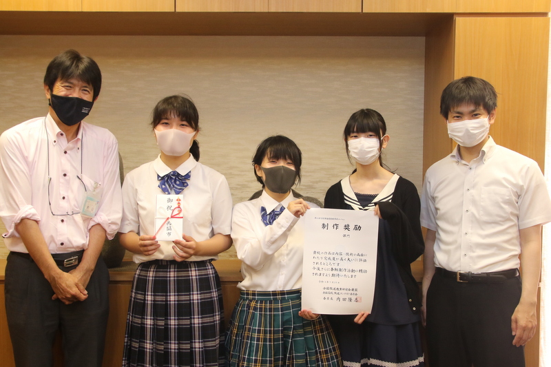 西脇北高校放送部