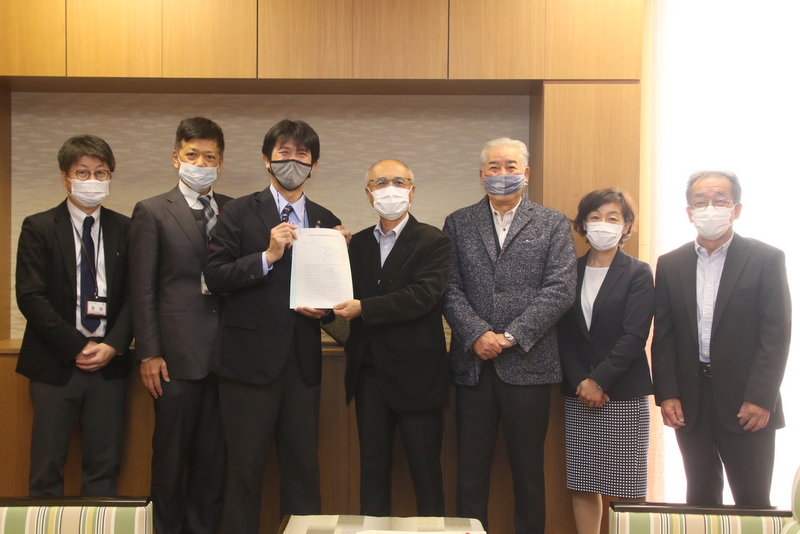 芳田自治協議会の設立