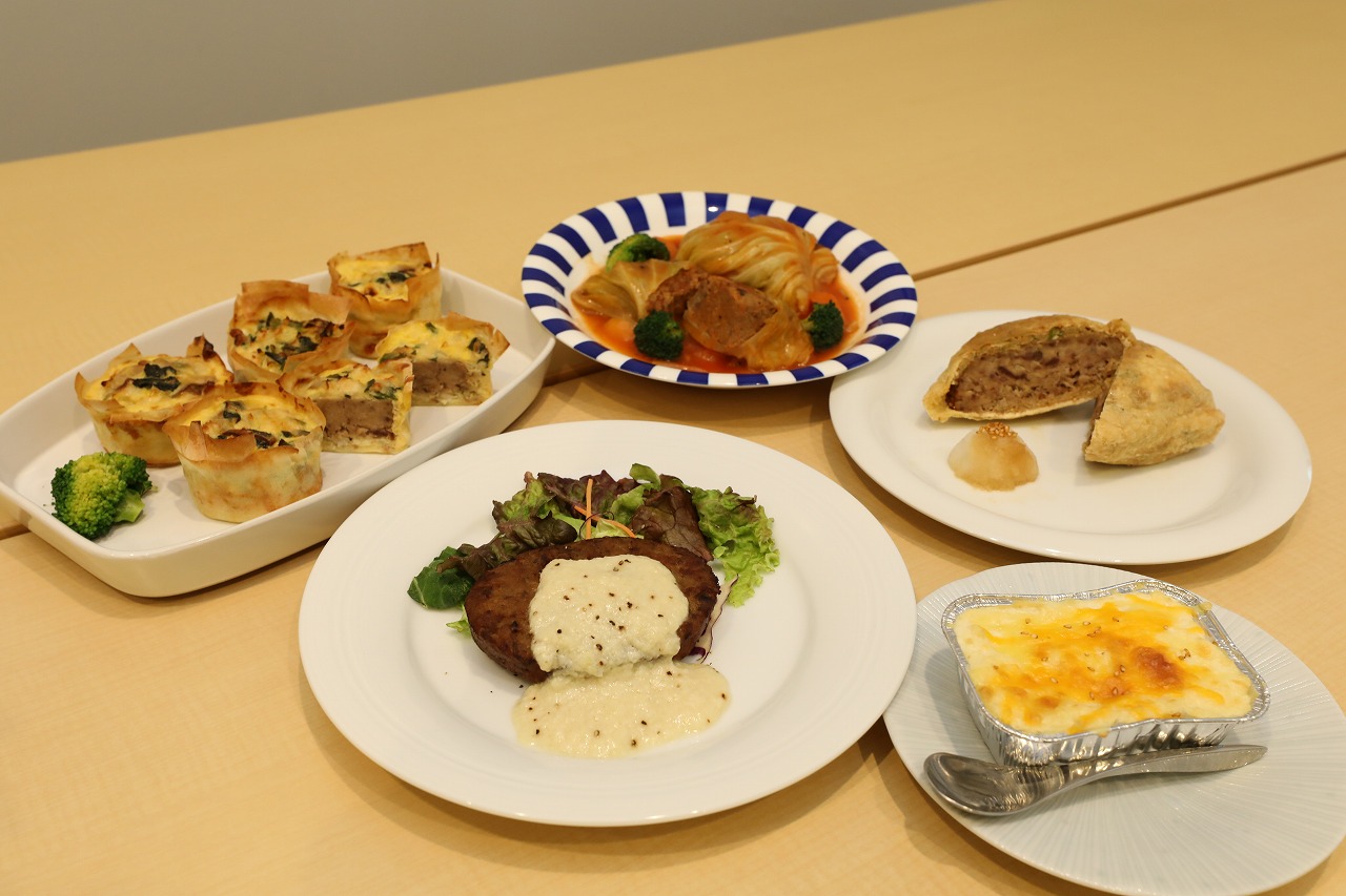 にしわきレシピコンテスト最終審査