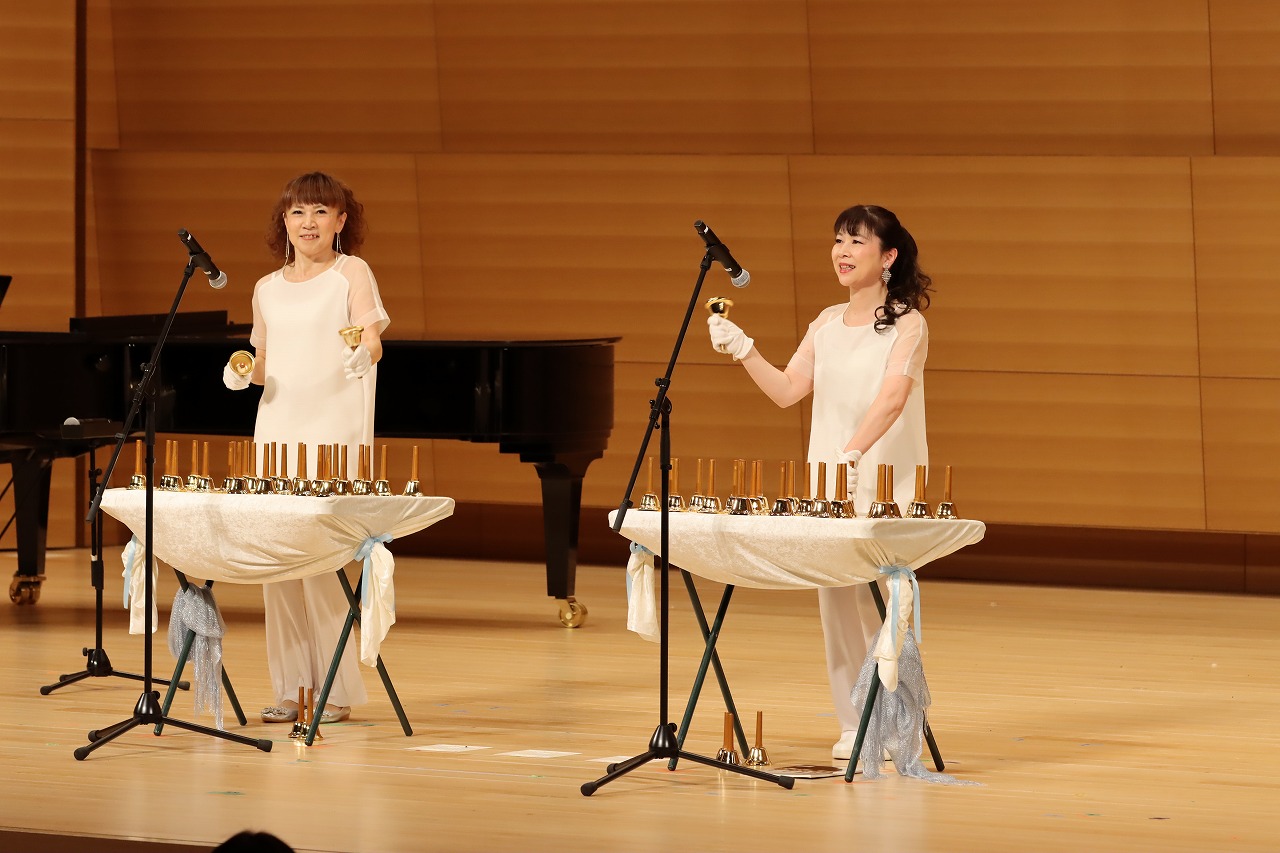 ミュージックベル・トーンチャイム全国コンテスト