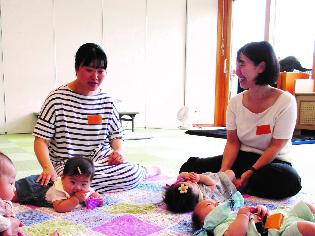 社会全体で子育てを支援し、子育てしやすいまちへ