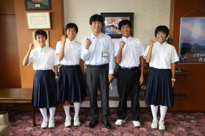 全国高校総体の結果報告