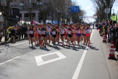 29年2月19日新人駅伝