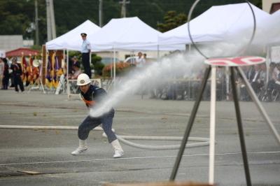 29年6月11日消防操法大会2