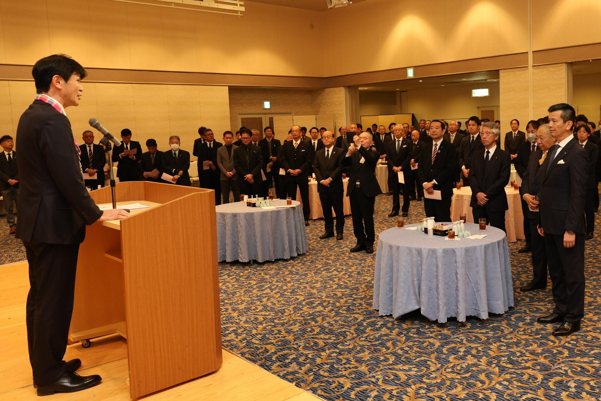 2026新年に集う会