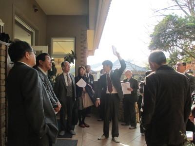 28年2月5日多夢の森