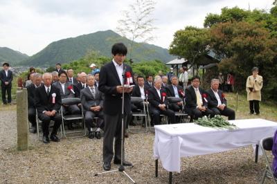 28年5月3日岡の山まつり