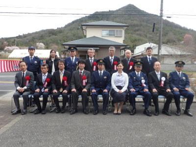 28年4月5日比延駐在所