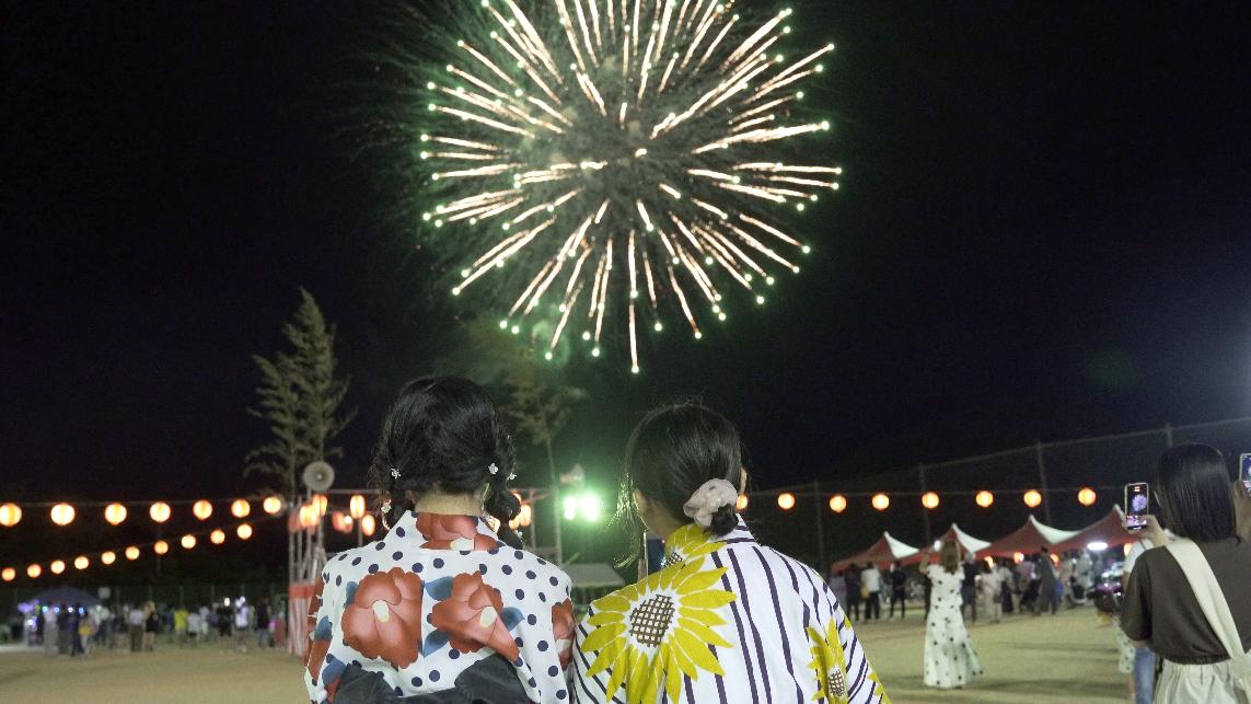 第45回黒田庄夏まつり
