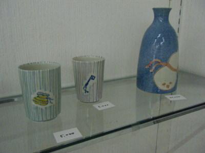 28年4月18日石井宏志氏作陶展