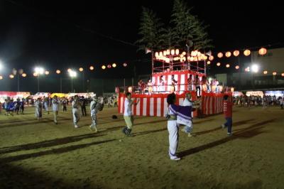 黒田庄夏まつり