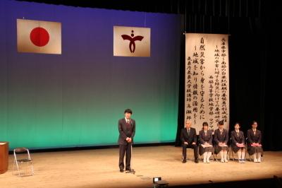 西脇市防災講演会