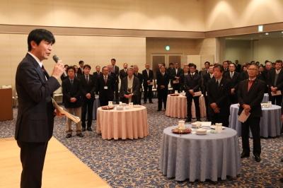 31年1月8日新年に集う会