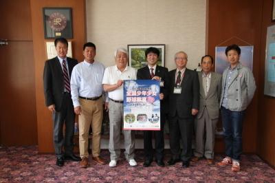 28年4月19日プロ野球OBクラブ