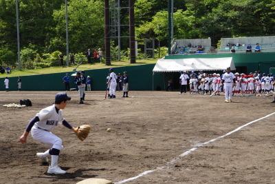 28年5月8日野球教室2
