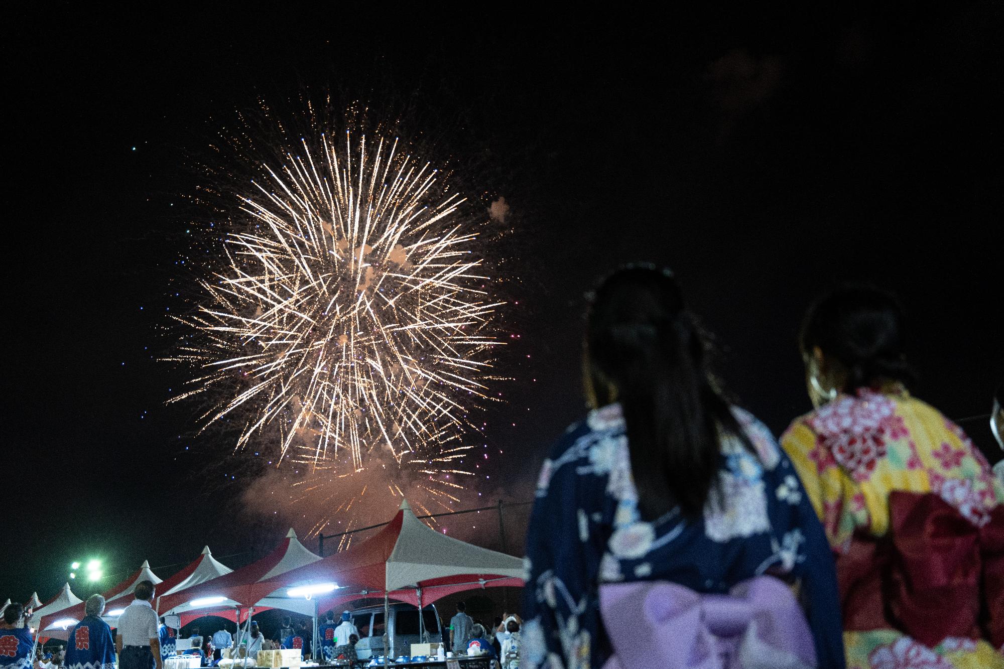 にしわきし・黒田庄夏祭り