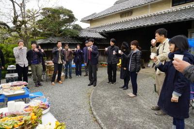 20180408Y邸パーティ