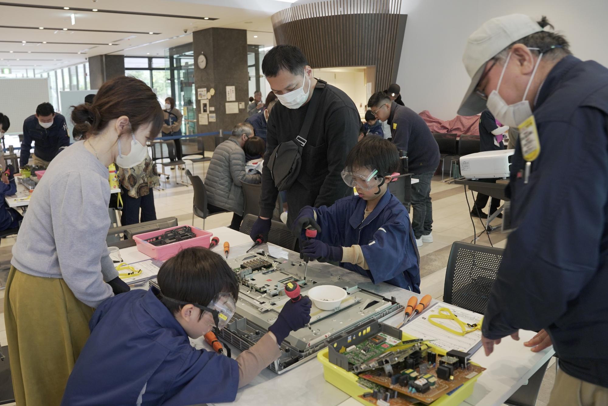 こどもプラザフェスタ