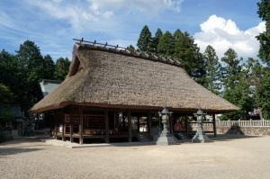 HYOSU-shrine