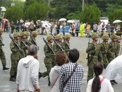 28年6月5日青野原記念行事
