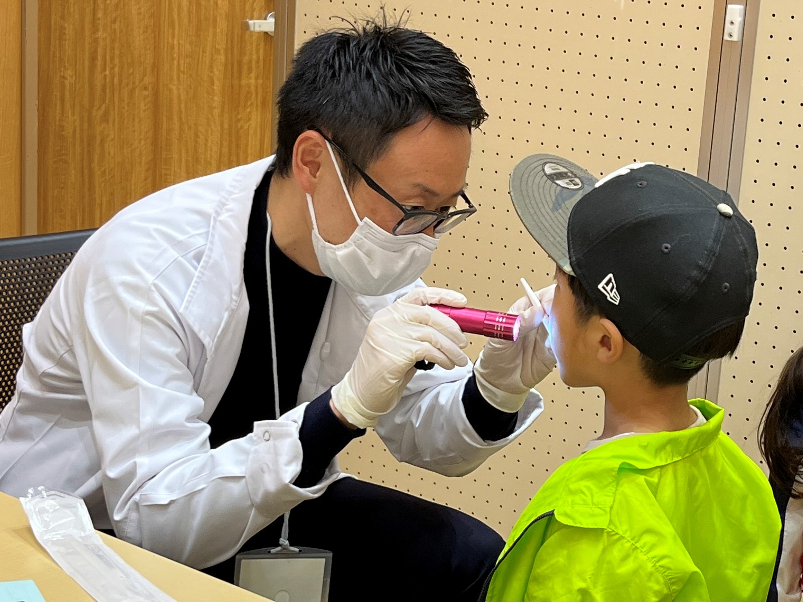 いい歯の日イベント