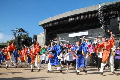 29年8月27日加杉野おどり