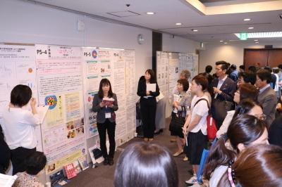 01年5月19日保育保健学会