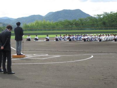 29年6月3日播丹野球大会