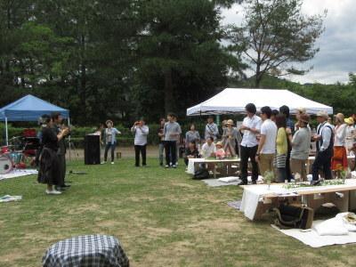 29年6月3日へそ公園結婚式