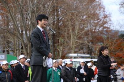 28年12月11日へそマラソン1