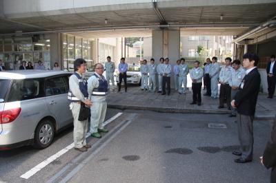 28年5月12日被災地から帰還