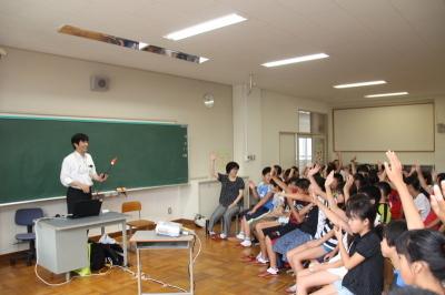 28年7月15日ふるさとを語る