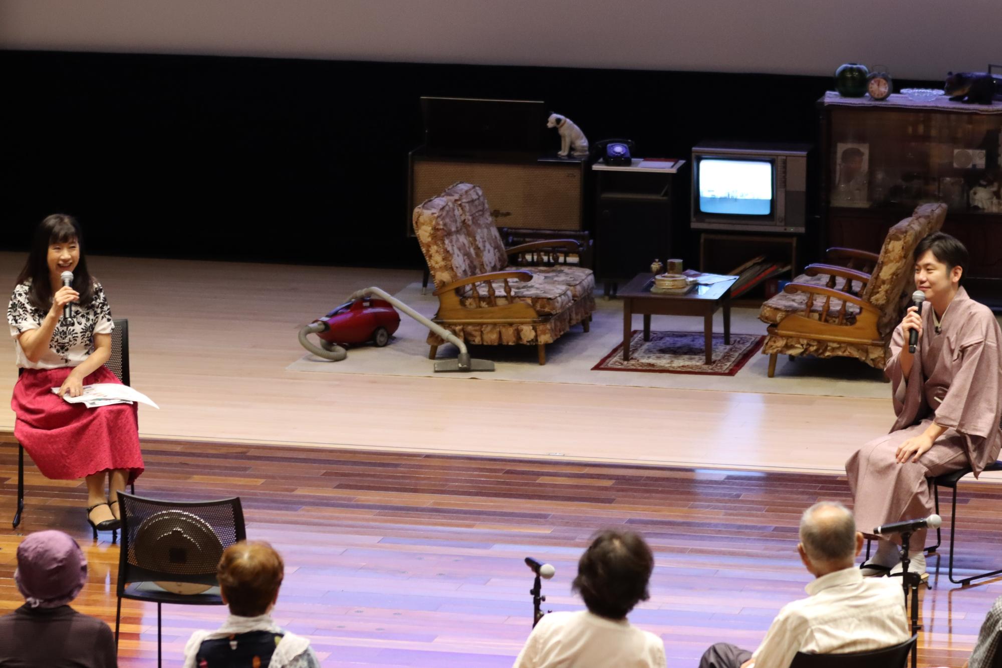 回想法シアター