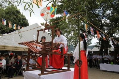 28年8月28日感謝祭