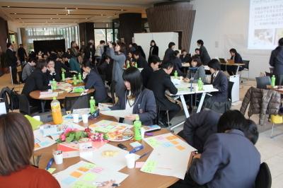 30年1月14日アイデアソン