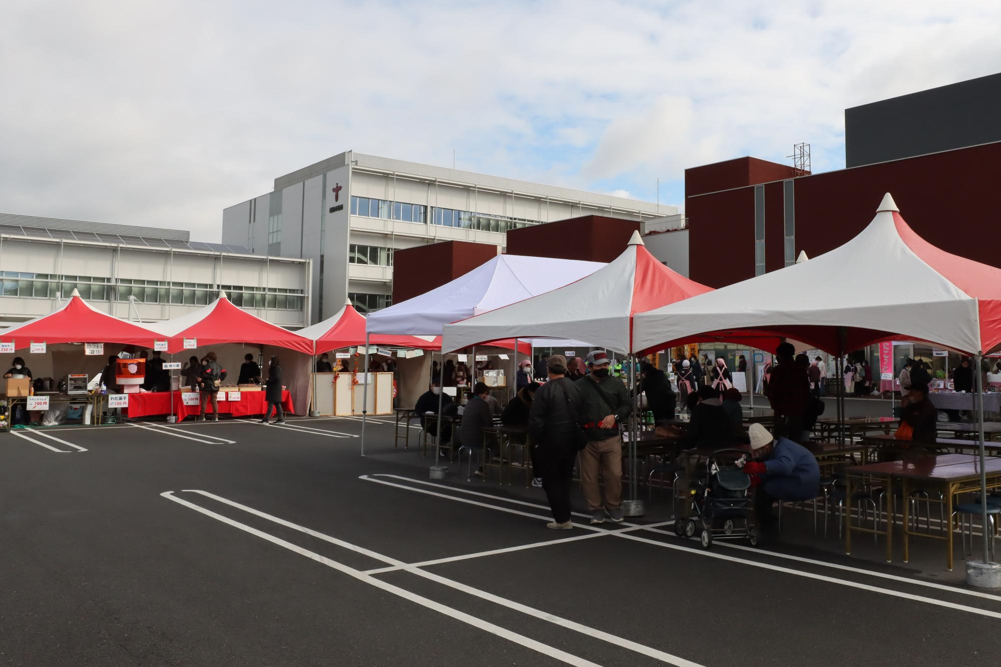 いきいきふれ愛まつり