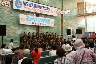29年7月22日病院フェスタ1