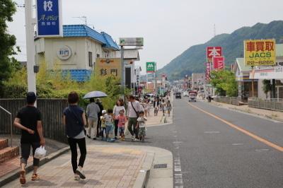 29年5月21日　100えん商店街