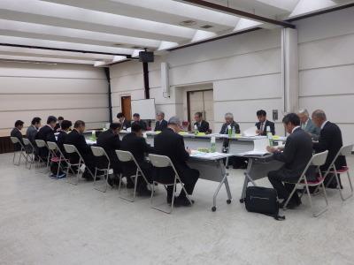 28年4月26日官公庁長連絡協議会